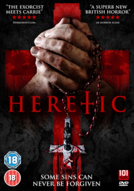 Heretic, DVD  DVD
