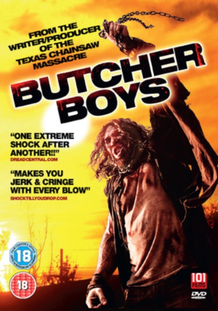 Butcher Boys, DVD  DVD