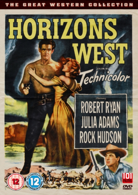 Horizons West, DVD  DVD