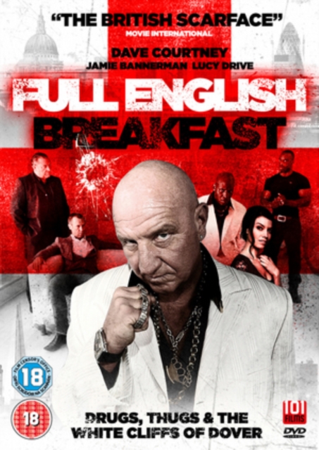 Full English Breakfast, DVD  DVD