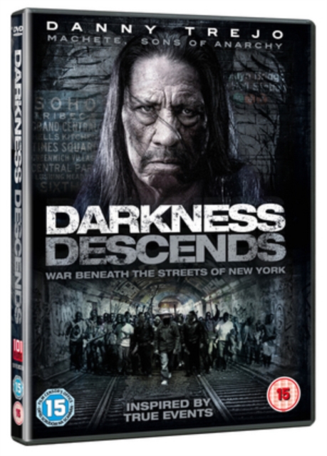 Darkness Descends, DVD  DVD
