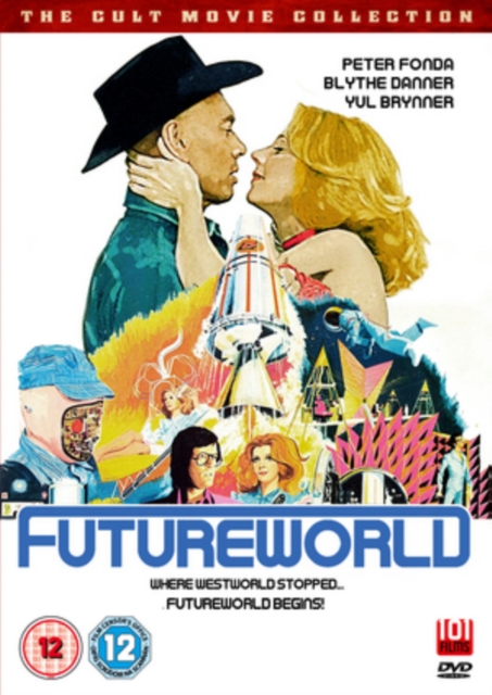 Futureworld, DVD  DVD
