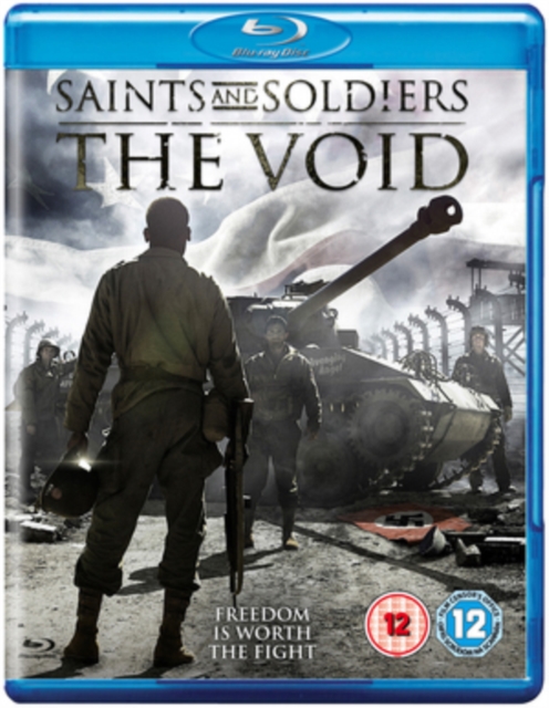 Saints and Soldiers: The Void, Blu-ray  BluRay