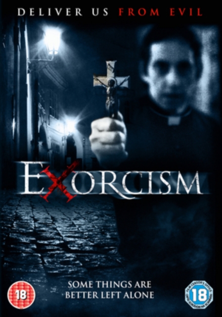 Exorcism, DVD  DVD