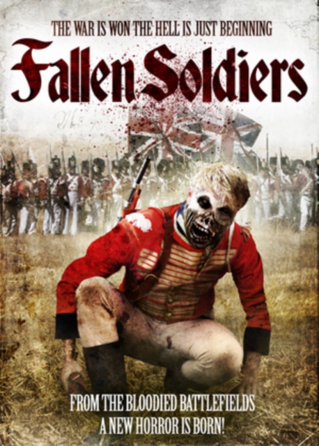 Fallen Soldiers, DVD  DVD