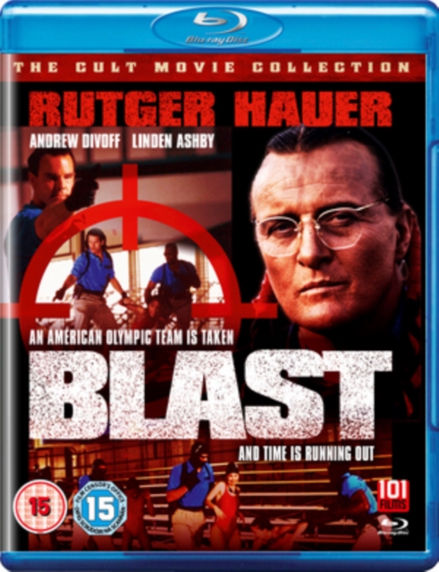 Blast, Blu-ray  BluRay