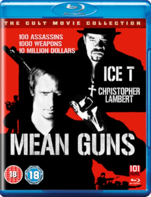 Mean Guns, Blu-ray  BluRay