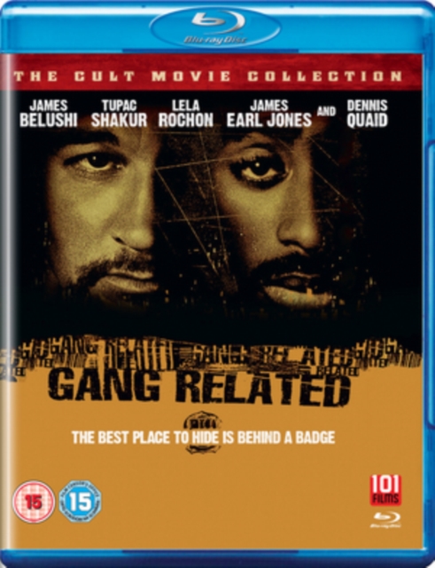 Gang Related, Blu-ray  BluRay
