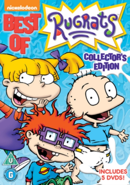 Rugrats: Collection, DVD DVD