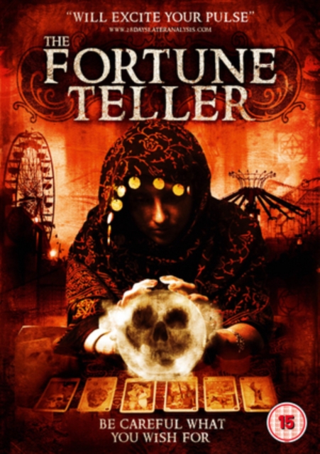 The Fortune Teller, DVD DVD