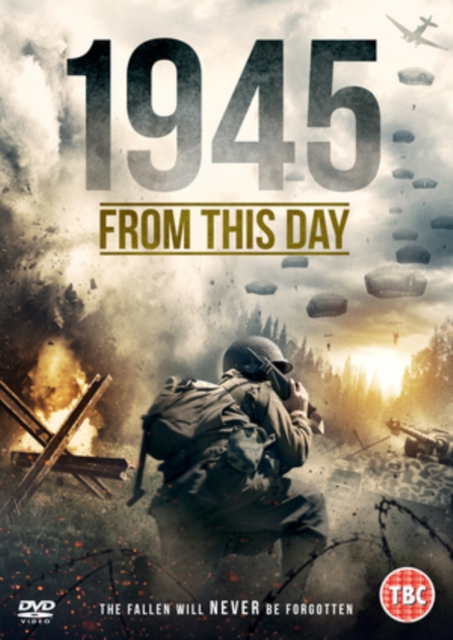 1945: From This Day, DVD DVD