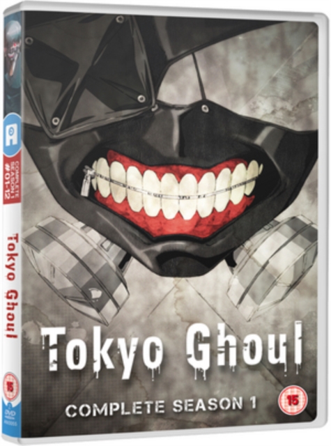 Tokyo Ghoul: Season One, DVD  DVD