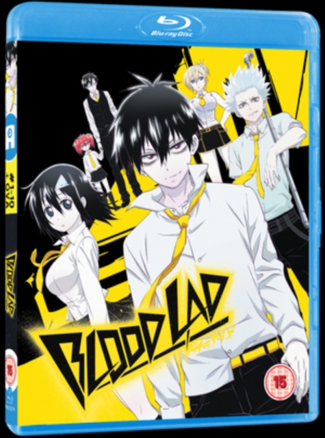 Staz Charlie Blood (Blood Lad) by M Is For Murder