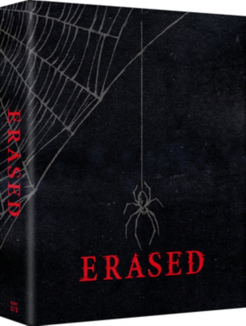 Erased: Part 2, Blu-ray BluRay