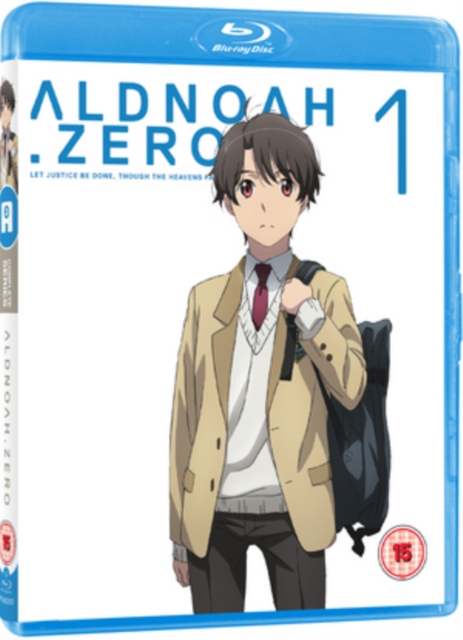 Aldnoah.Zero: Season 1, Blu-ray BluRay