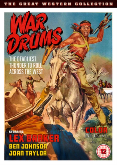 War Drums, DVD DVD