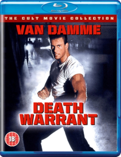 Death Warrant, Blu-ray BluRay