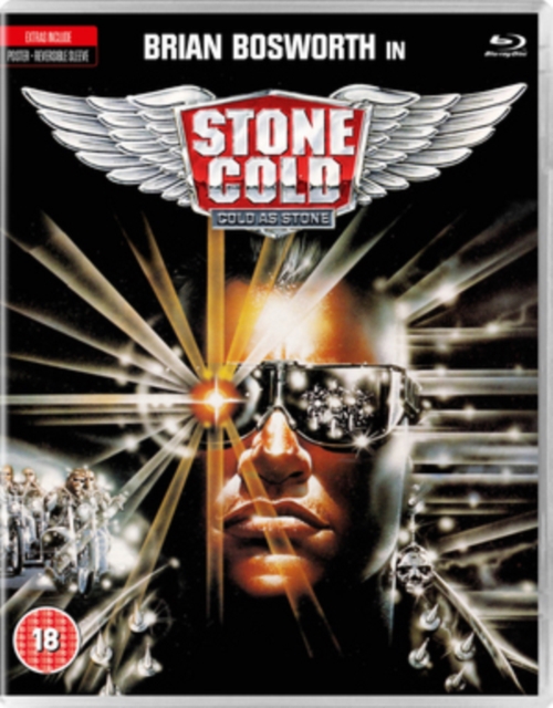 Stone Cold, Blu-ray BluRay