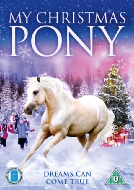 My Christmas Pony, DVD DVD