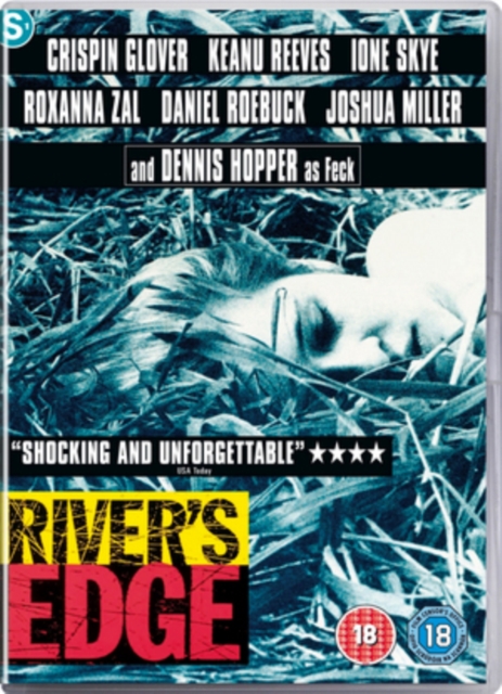 River's Edge, DVD  DVD