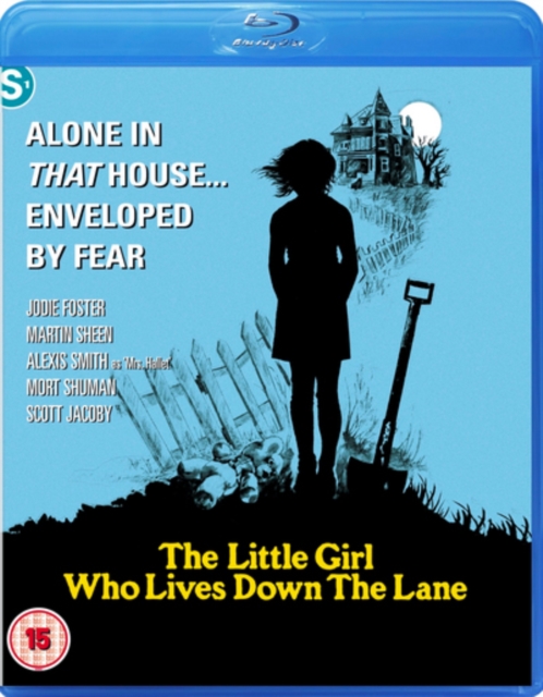 The Little Girl Who Lives Down the Lane, Blu-ray BluRay