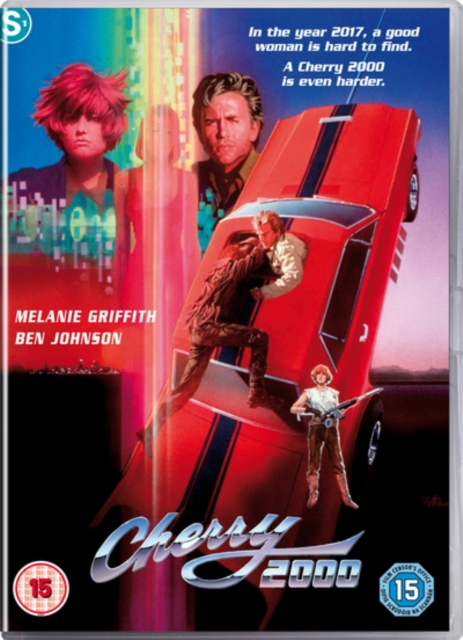 Cherry 2000, DVD  DVD