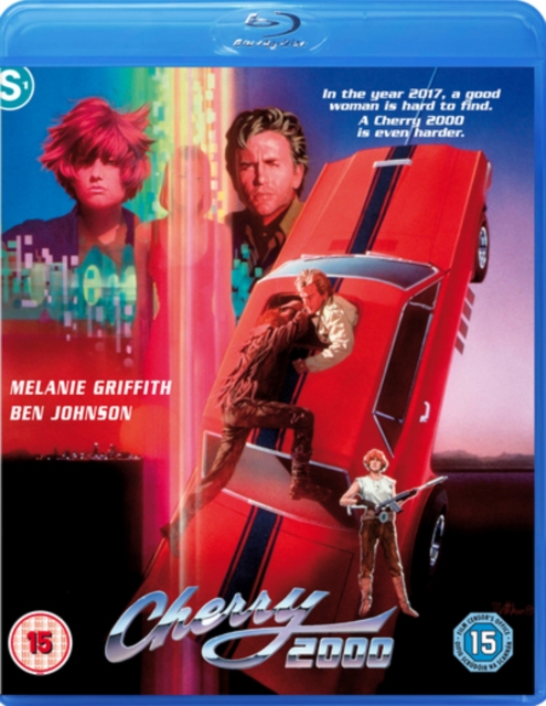 Cherry 2000, Blu-ray  BluRay