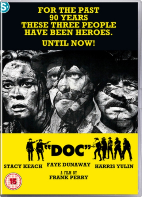 Doc, DVD DVD