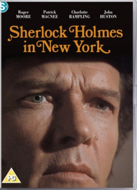 Sherlock Holmes in New York, DVD DVD