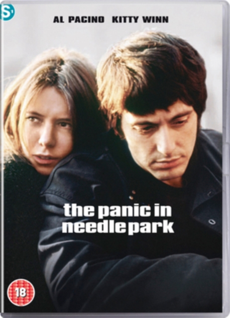 The Panic in Needle Park, DVD DVD