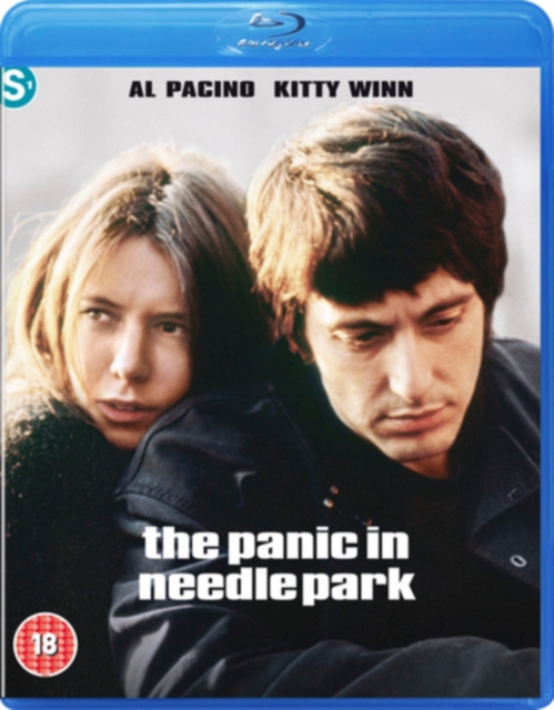 The Panic in Needle Park, Blu-ray BluRay