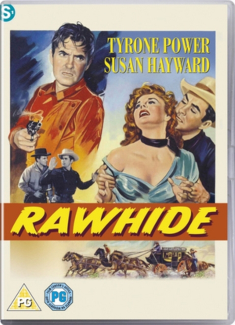 Rawhide, DVD DVD
