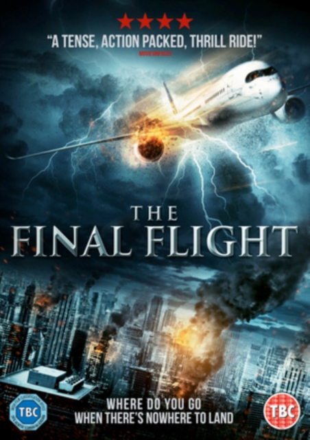 The Final Flight, DVD DVD