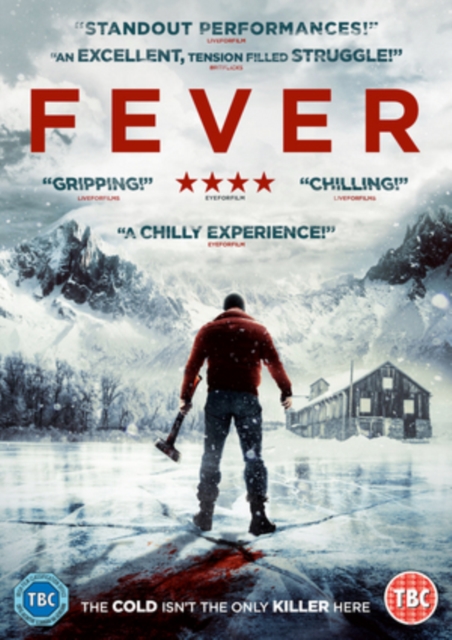 Fever, DVD DVD
