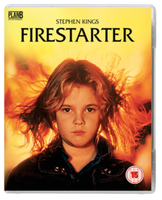 Firestarter, Blu-ray BluRay