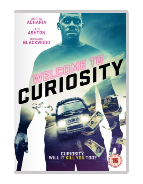 Welcome to Curiosity, DVD DVD
