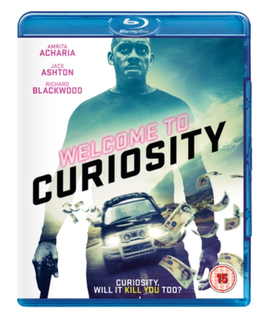 Welcome to Curiosity, Blu-ray BluRay