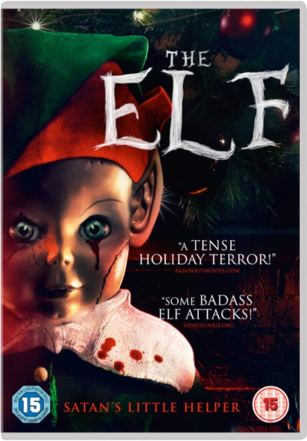 The Elf, DVD DVD