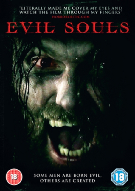 Evil Souls, DVD DVD