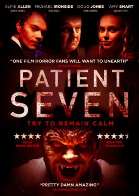 Patient 7, DVD DVD