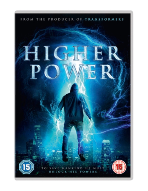 Higher Power, DVD DVD