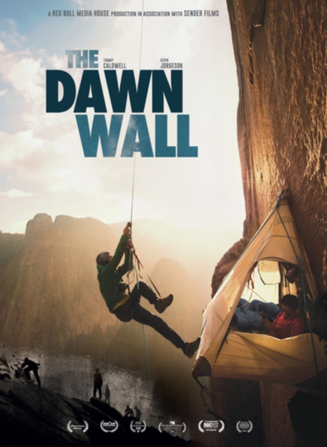 The Dawn Wall, Blu-ray BluRay