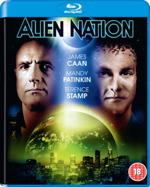 Alien Nation, Blu-ray BluRay