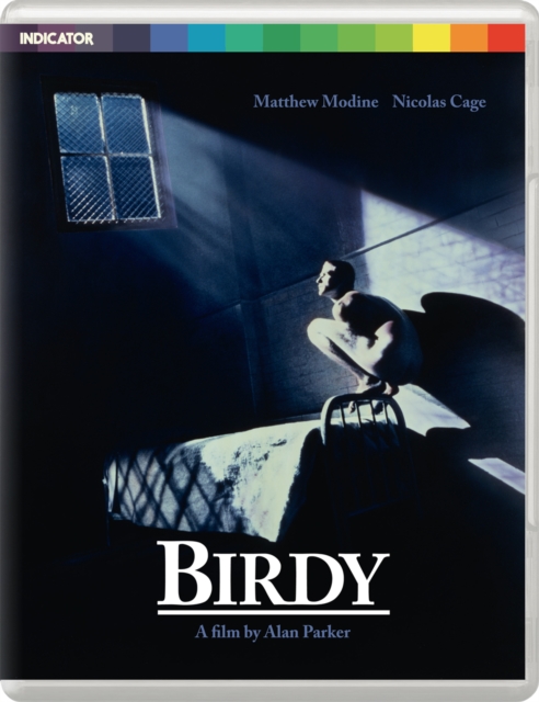 Birdy, Blu-ray BluRay