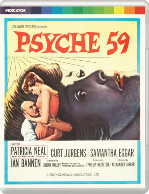 Psyche 59, Blu-ray BluRay