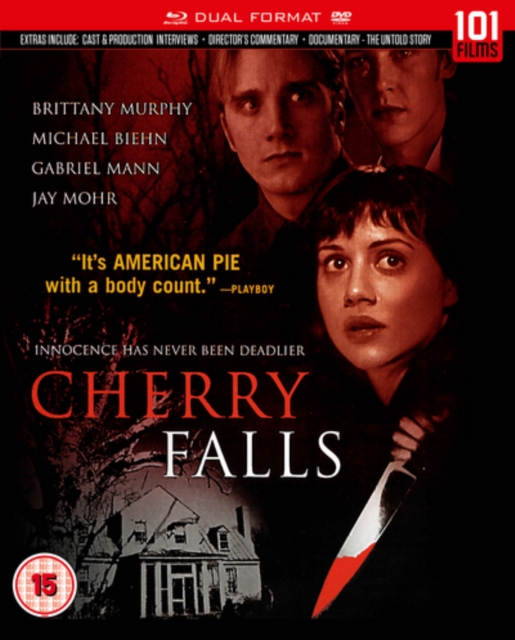 Cherry Falls, Blu-ray BluRay