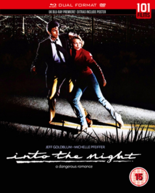Into the Night, Blu-ray BluRay