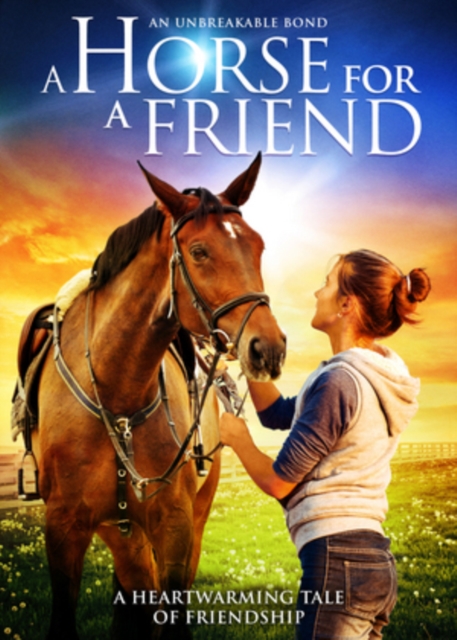 A   Horse for a Friend, DVD DVD