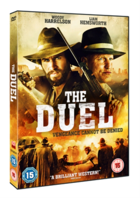 The Duel, DVD DVD