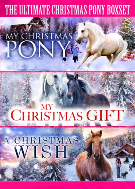The Christmas Pony Collection, DVD DVD